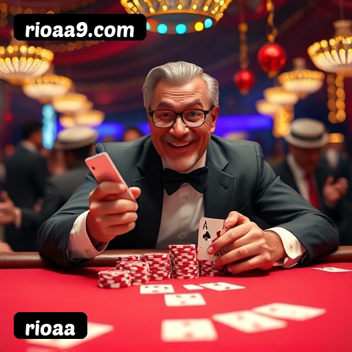 Promoções App rioaa