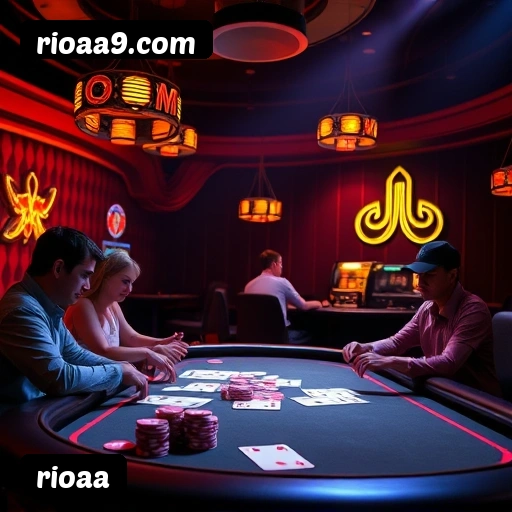 Slots mobile rioaa